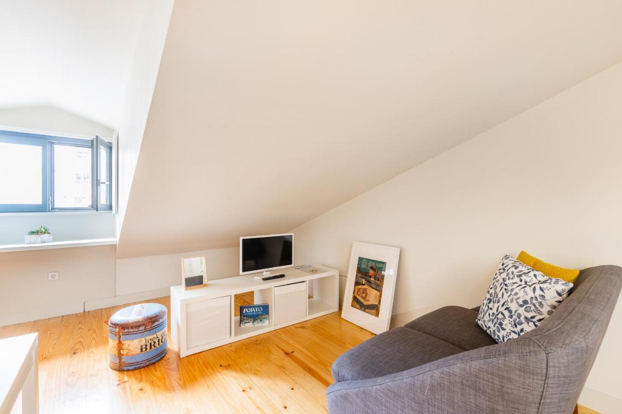 Apartamento Loft With Mezzanine
