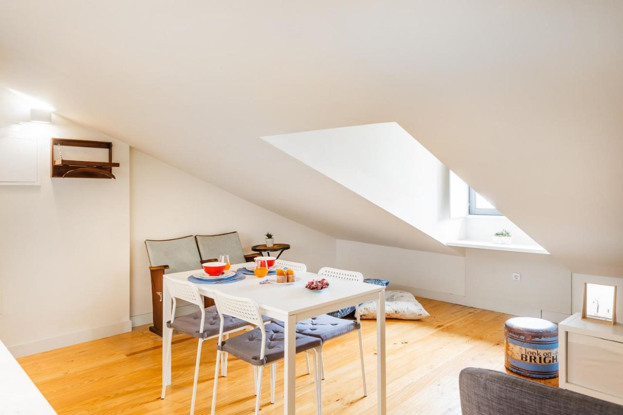 Loft With Mezzanine Apartamento