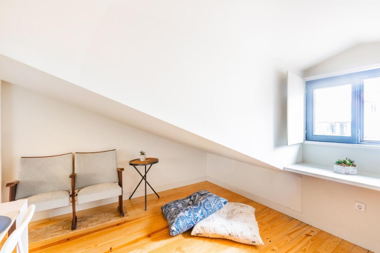 Apartamento Loft With Mezzanine Oporto