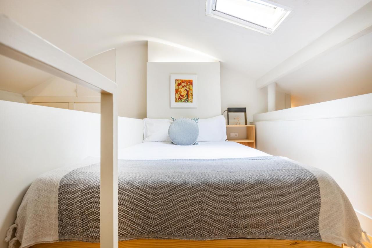 Apartamento Loft With Mezzanine *