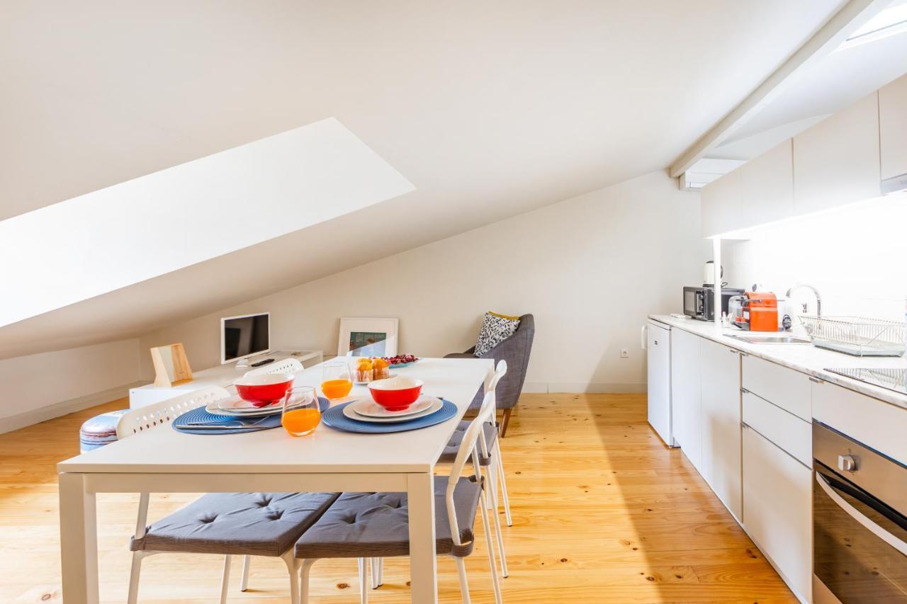Loft With Mezzanine * Oporto